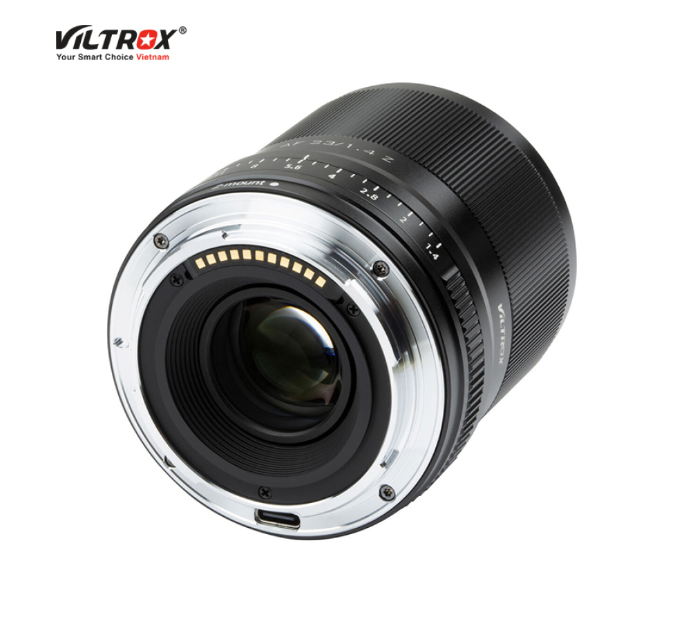 Viltrox AF 23mm f/1.4 Z Lens for Nikon Z - Hàng chính hãng