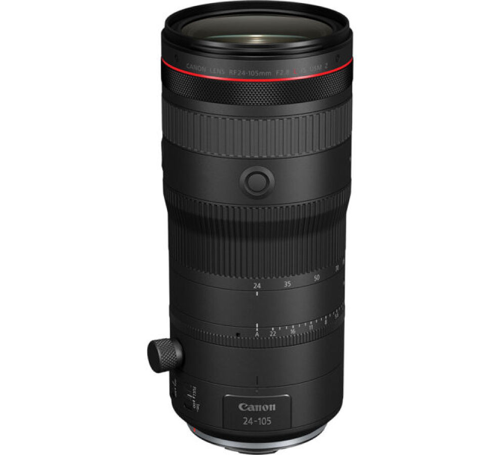 Canon RF 24-105mm f/2.8 L IS USM Z- Hàng chính hãng Canon 