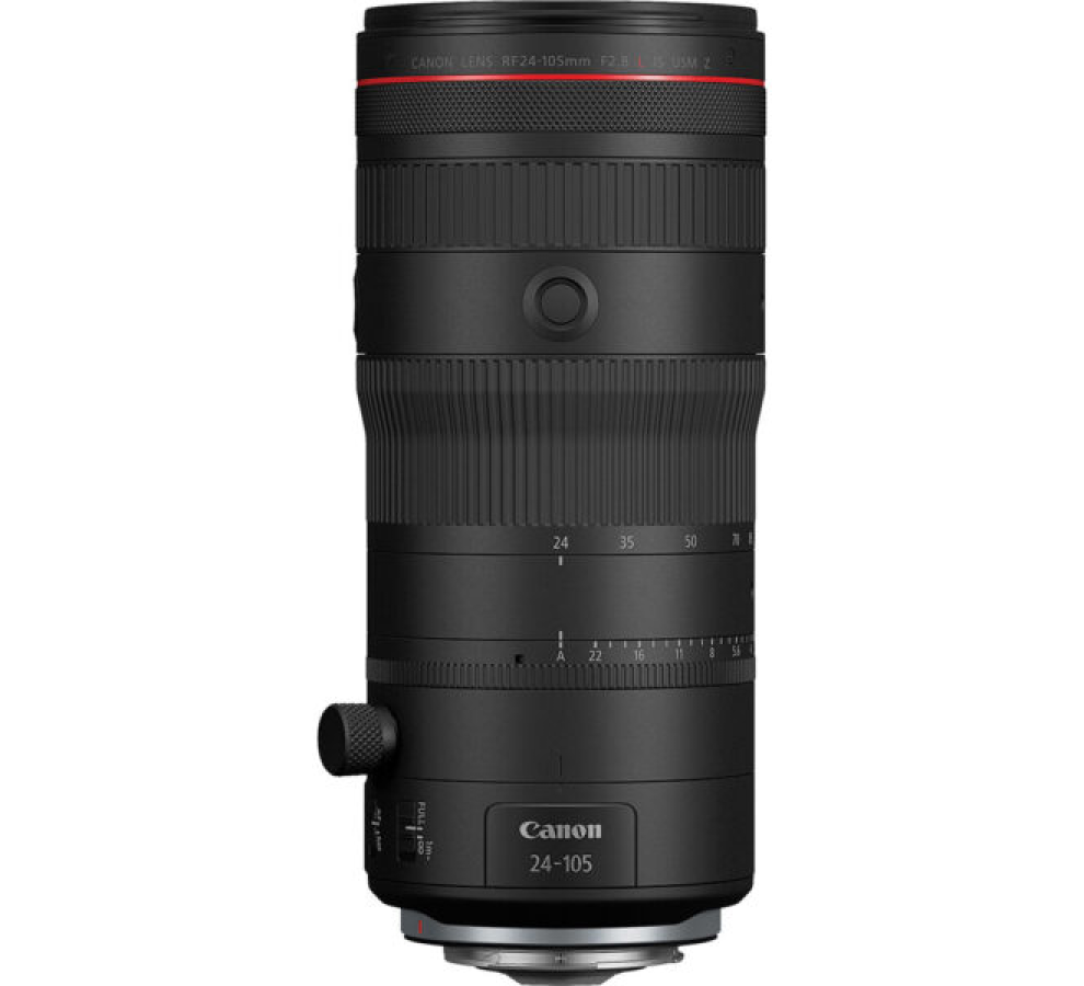 Canon RF 24-105mm f/2.8 L IS USM Z- Hàng chính hãng Canon 