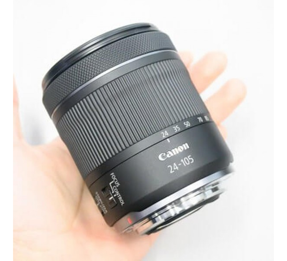 Canon RF 24-105mm f/4-7.1 IS STM - Hàng chính hãng