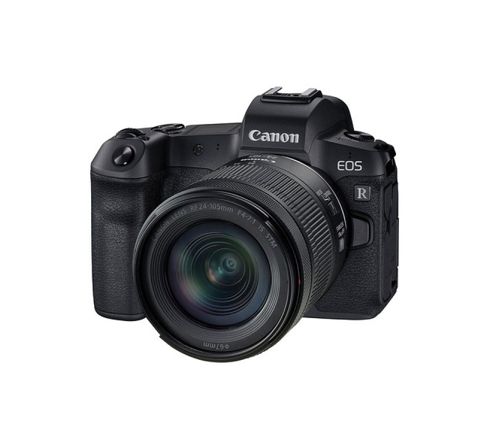 Canon RF 24-105mm f/4-7.1 IS STM - Hàng chính hãng