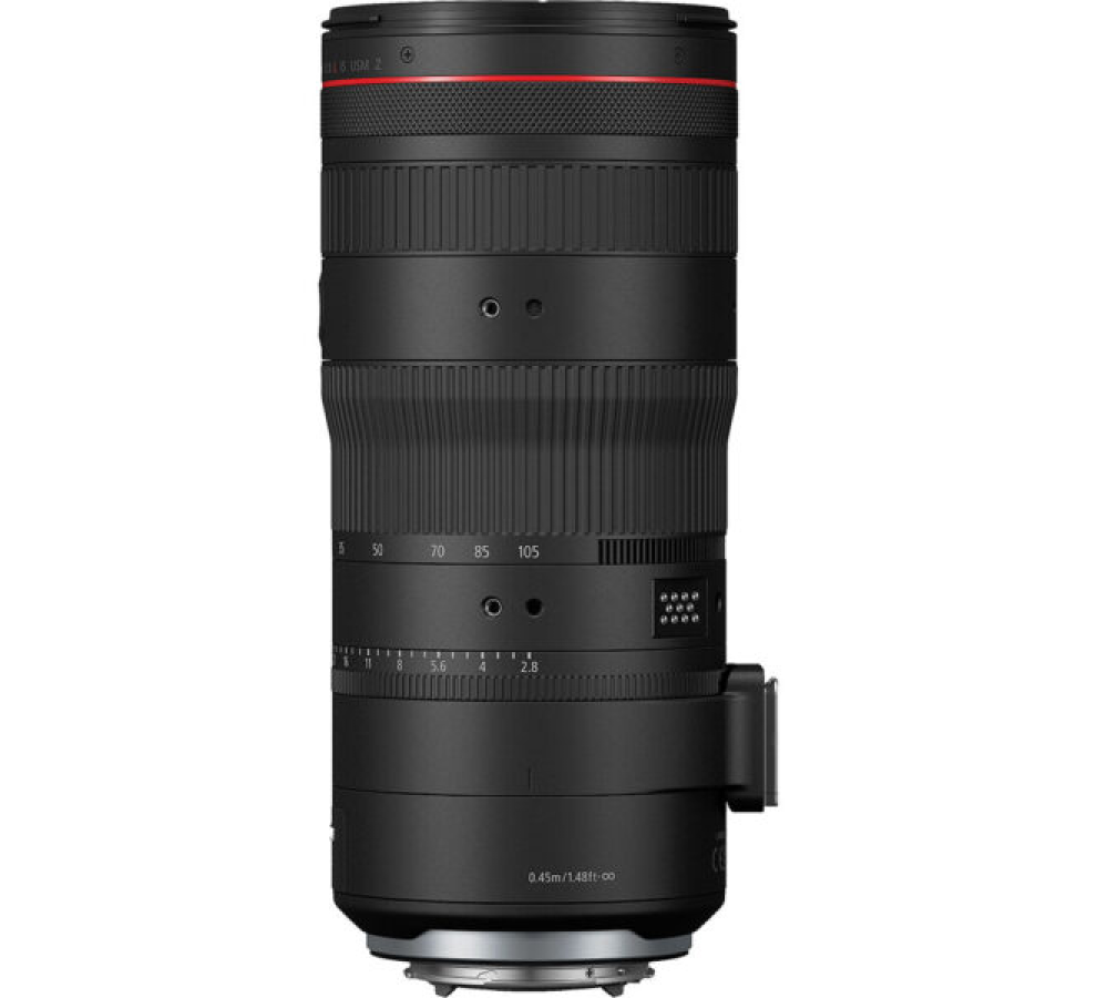 Canon RF 24-105mm f/2.8 L IS USM Z- Hàng chính hãng Canon 