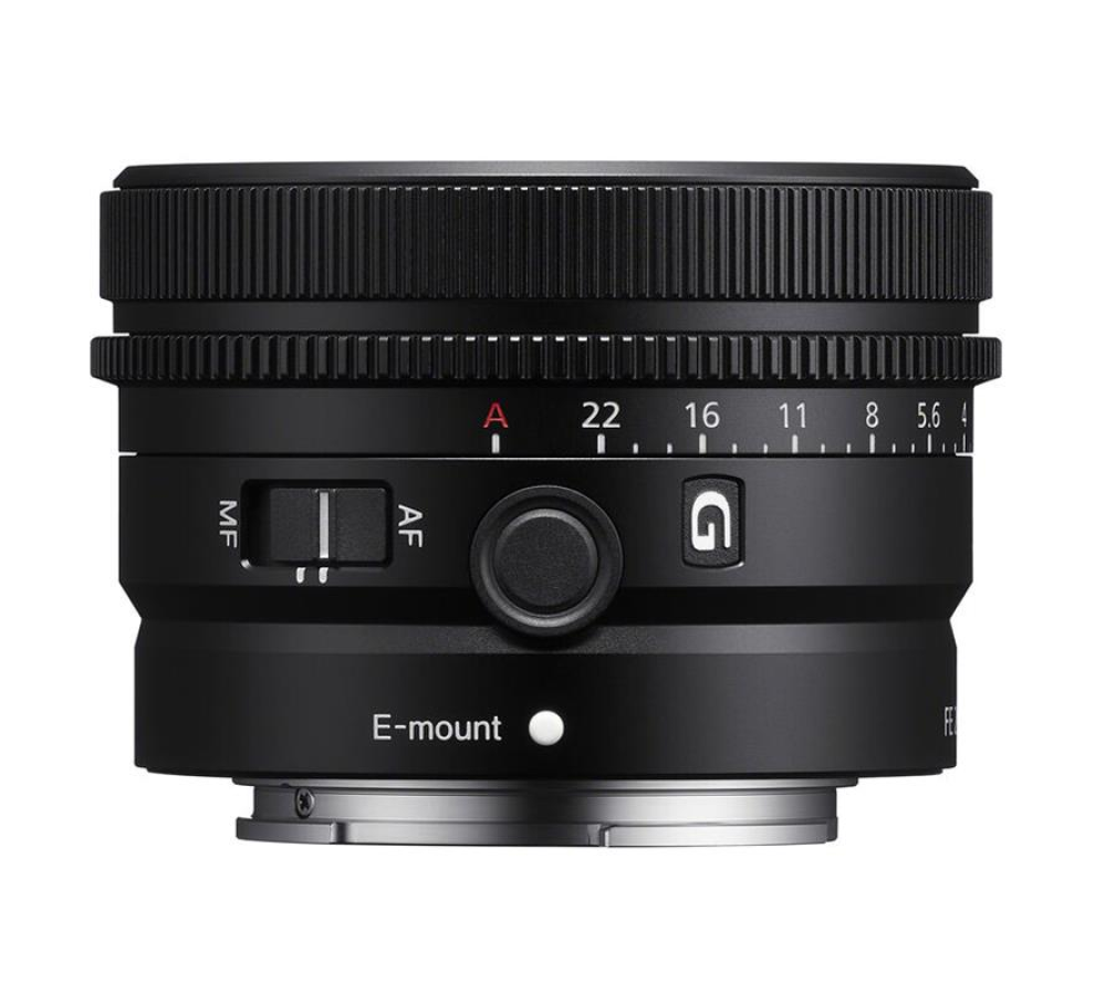 SONY FE 24MM F2.8 G - Hàng chính hãng