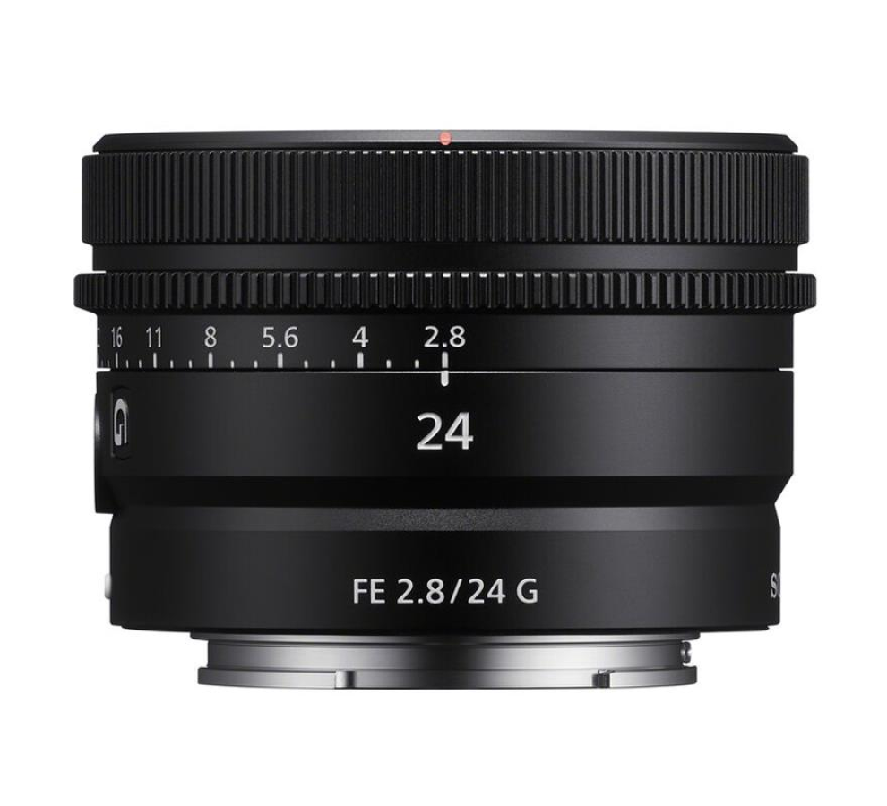 SONY FE 24MM F2.8 G - Hàng chính hãng