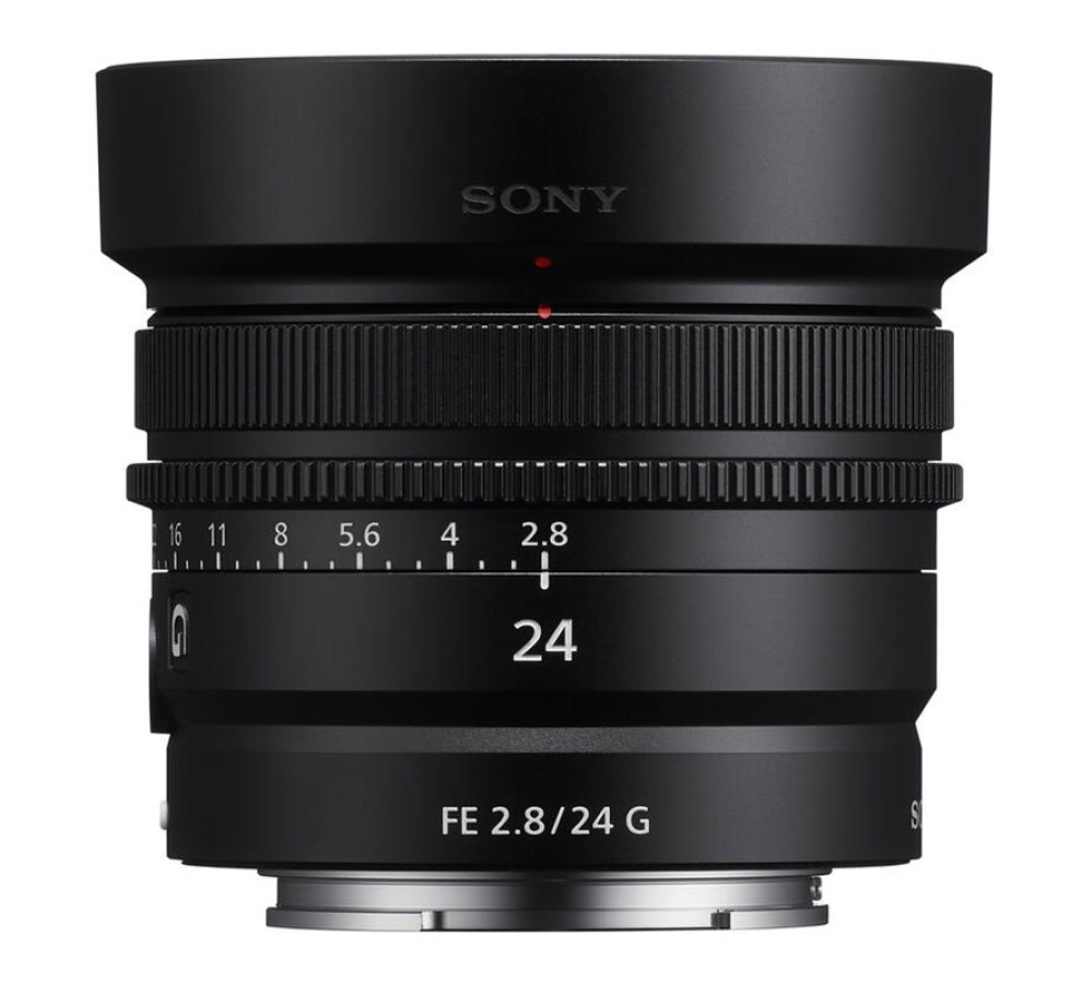 SONY FE 24MM F2.8 G - Hàng chính hãng