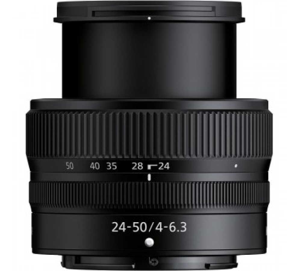 Nikon Z 24-50mm f/4-6.3 - Hàng nhập khẩu