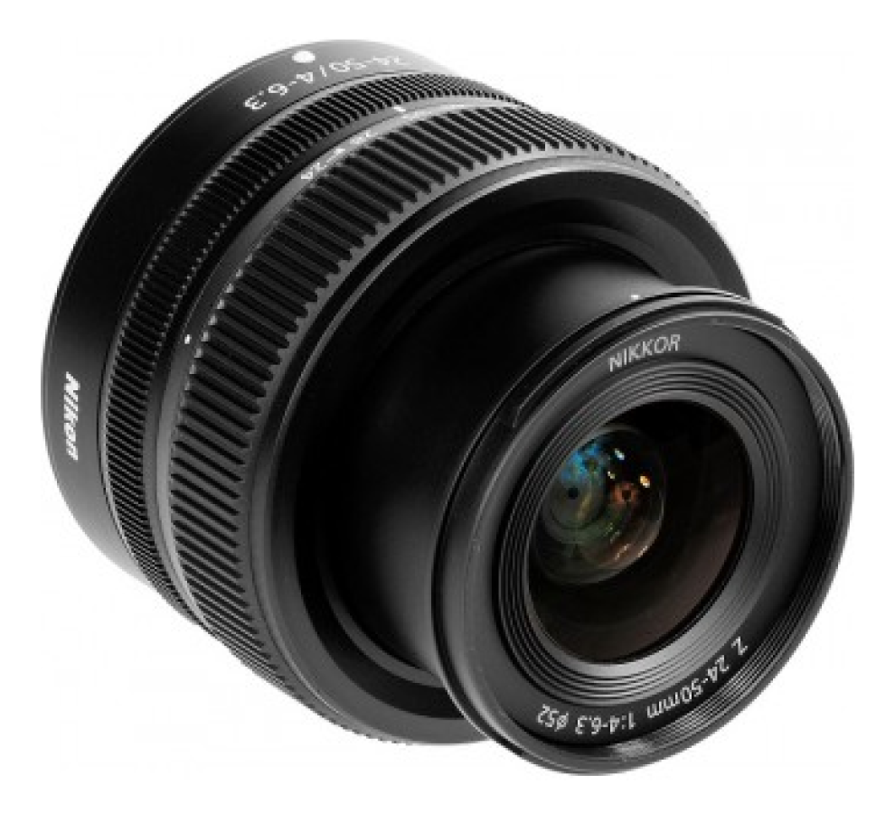 Nikon Z 24-50mm f/4-6.3 - Hàng nhập khẩu