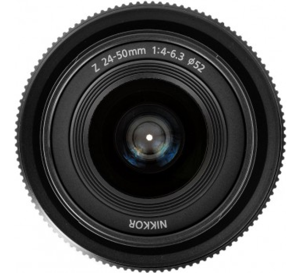 Nikon Z 24-50mm f/4-6.3 - Hàng nhập khẩu