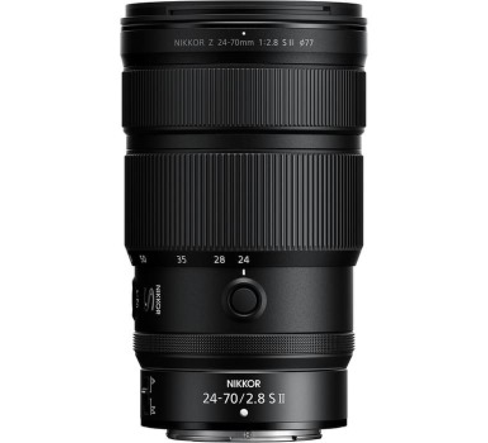 Nikon Z 24-70mm f/2.8 S II - Hàng cty