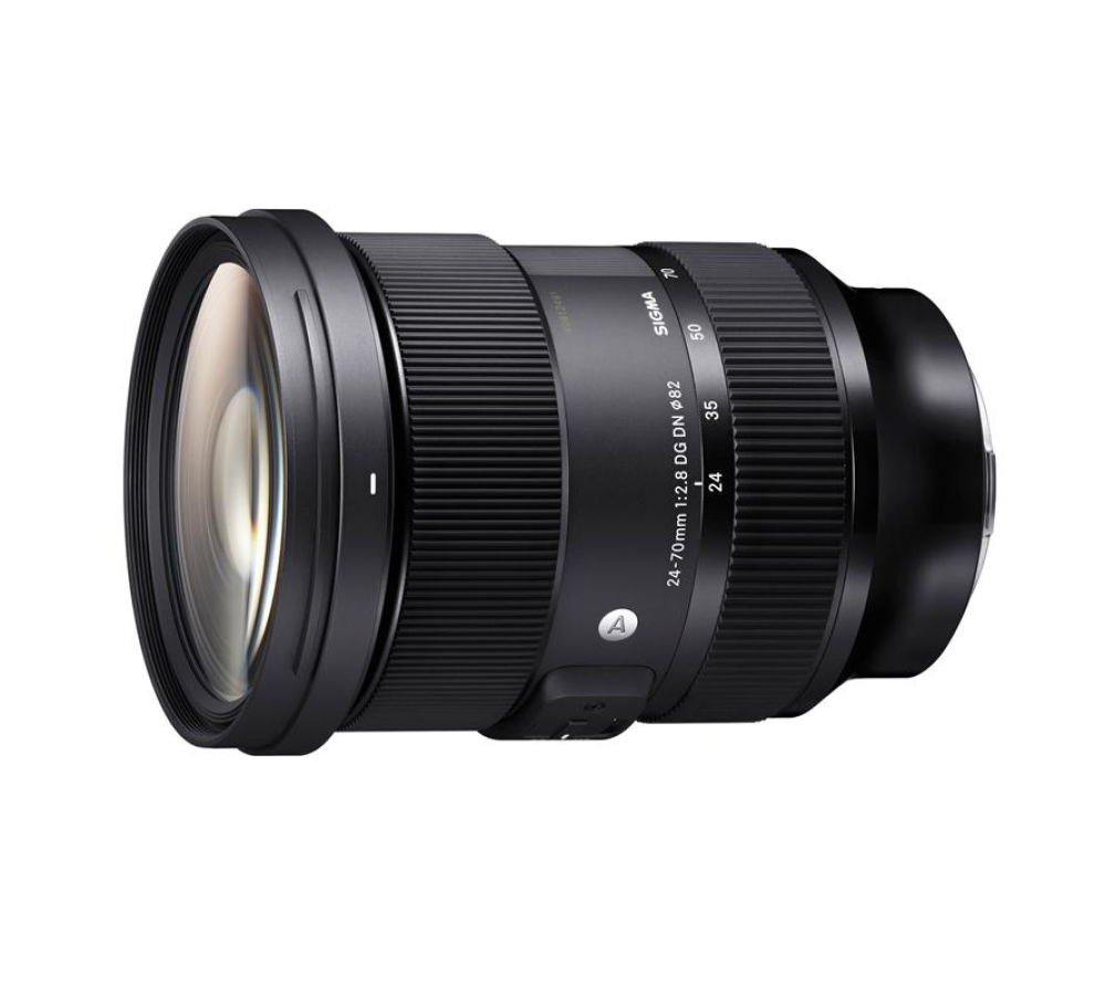 ỐNG KÍNH SIGMA 24-70MM F2.8 DG DN FOR L MOUNT - Hàng chính hãng