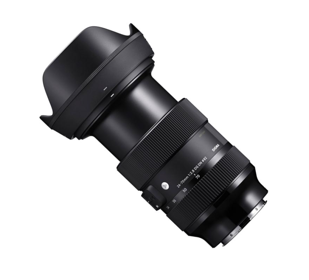 ỐNG KÍNH SIGMA 24-70MM F2.8 DG DN FOR L MOUNT - Hàng chính hãng