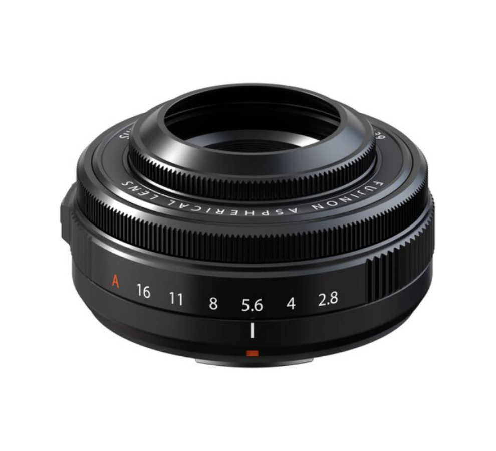 ỐNG KÍNH FUJIFILM XF 27MM F2.8 MARK II - Hàng chính hãng