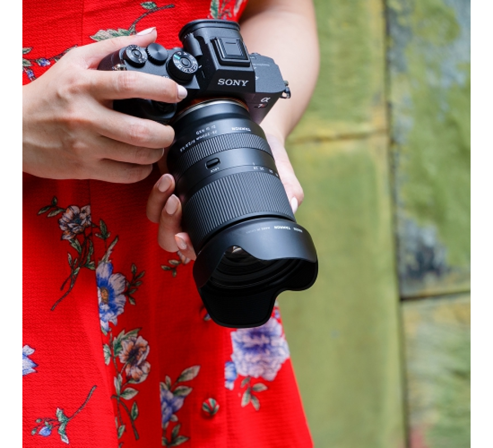 Tamron 28-200mm F/2.8-5.6 Di III RXD - Hàng chính hãng