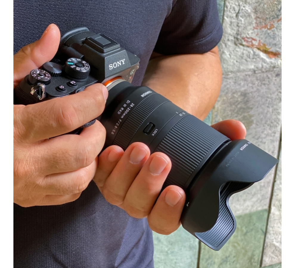 Tamron 28-200mm F/2.8-5.6 Di III RXD - Hàng chính hãng