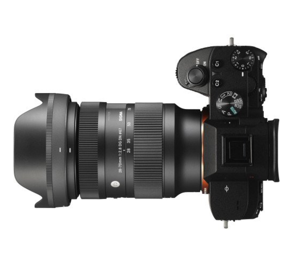 SIGMA 28-70MM F2.8 DG DN (C) E-MOUNT - Hàng chính hãng