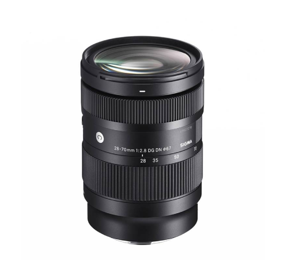 SIGMA 28-70MM F2.8 DG DN (C) E-MOUNT - Hàng chính hãng