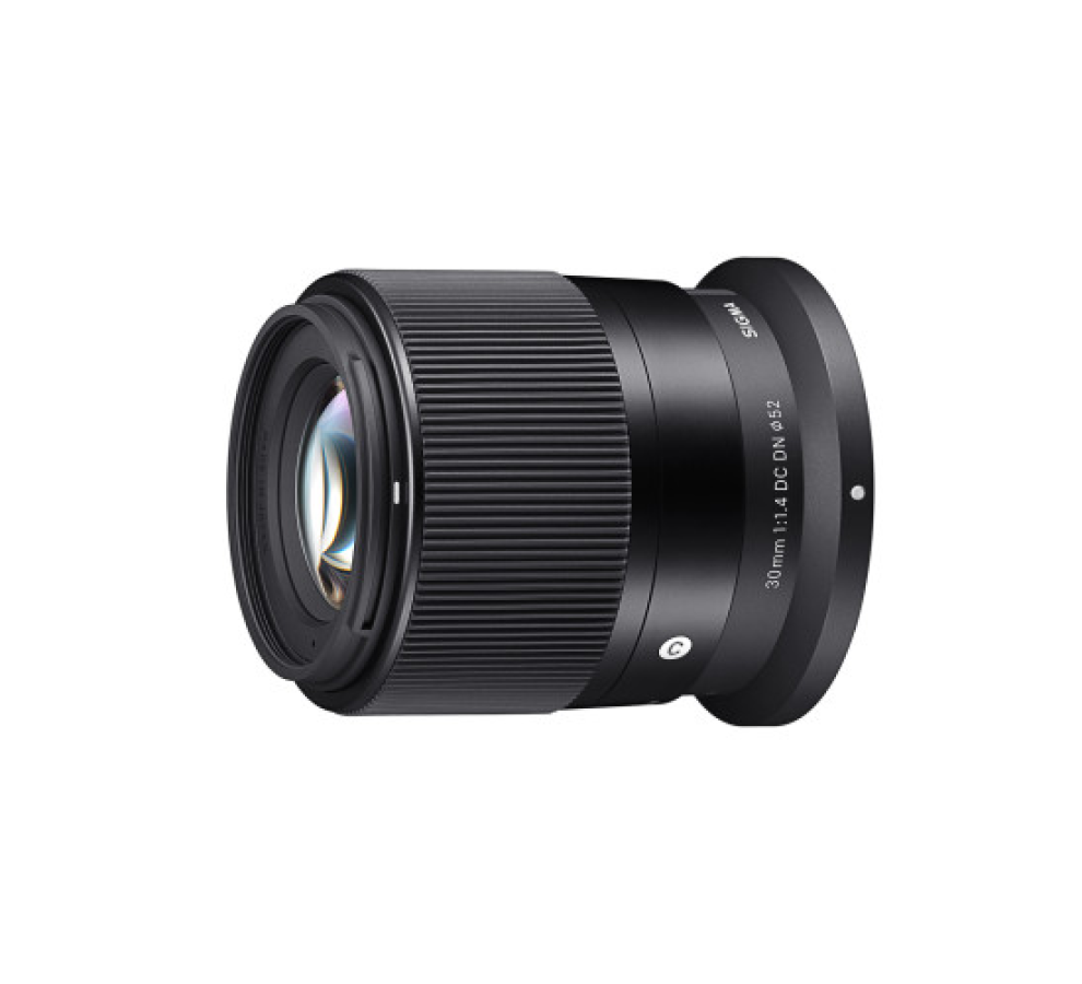 Sigma 30mm F/1.4 DC DN (C) For Nikon Z - Hàng chính hãng