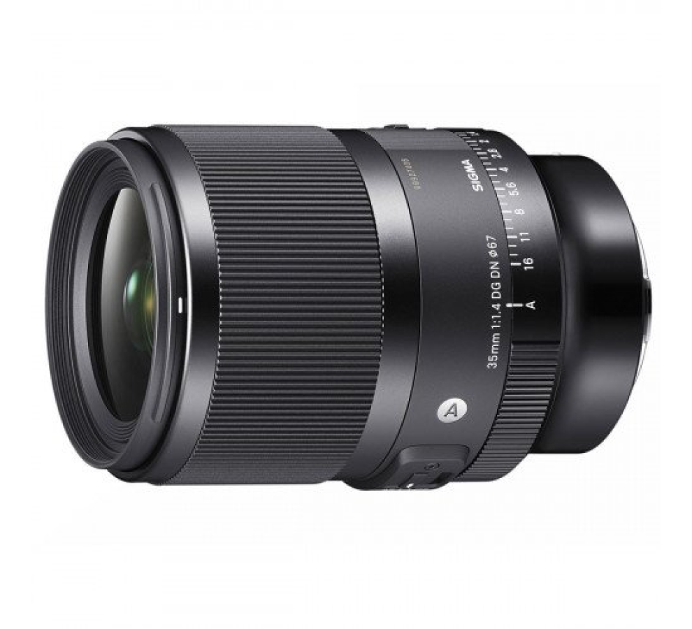 Sigma 35mm f/1.4 DG DN Art For Sony E -  Hàng chính hãng