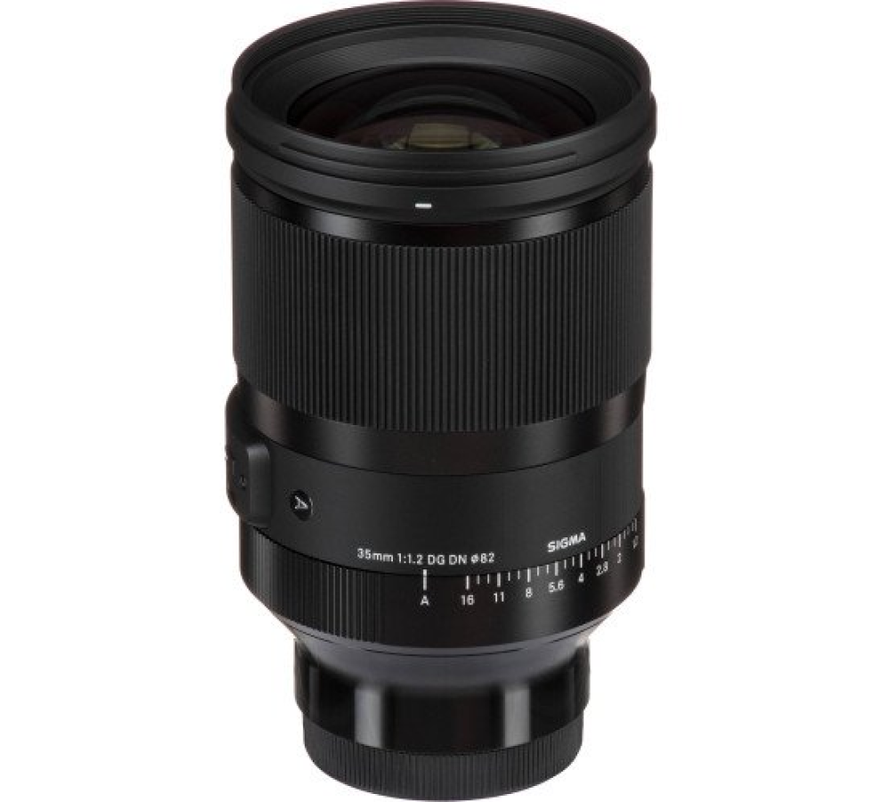 Sigma 35mm f/1.2 DG DN Art For Sony E  - Hàng chính hãng