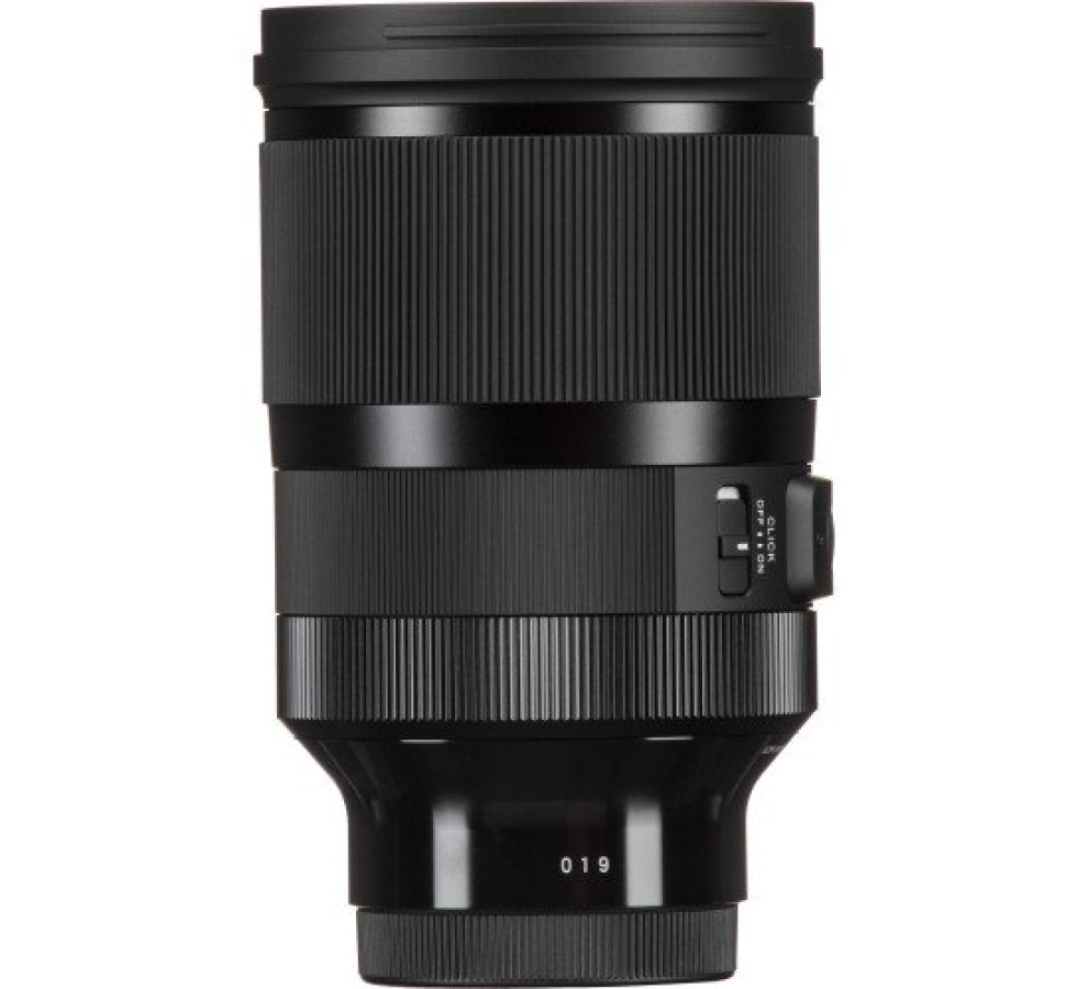 Sigma 35mm f/1.2 DG DN Art For Sony E  - Hàng chính hãng