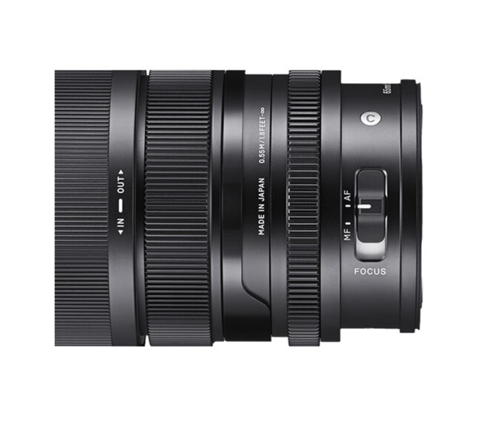 Sigma 35mm f/2 DG DN Contemporary for Sony E - Hàng chính hãng