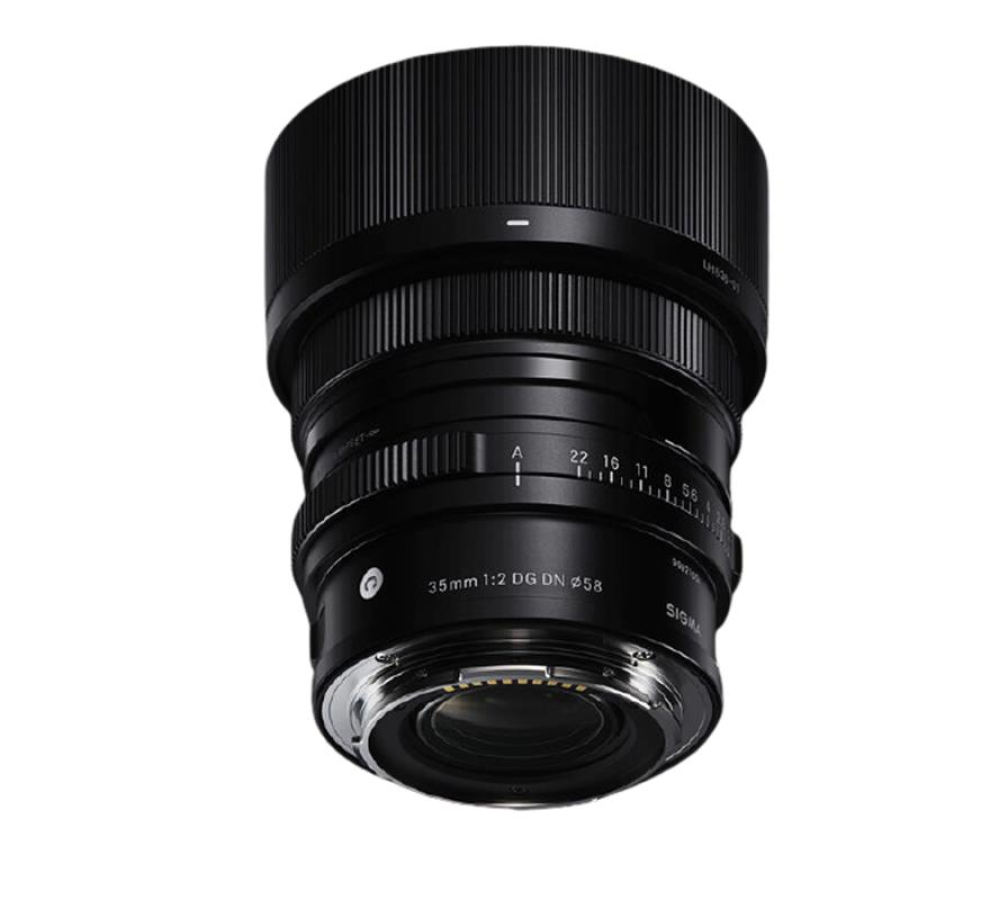 Sigma 35mm f/2 DG DN Contemporary for Sony E - Hàng chính hãng