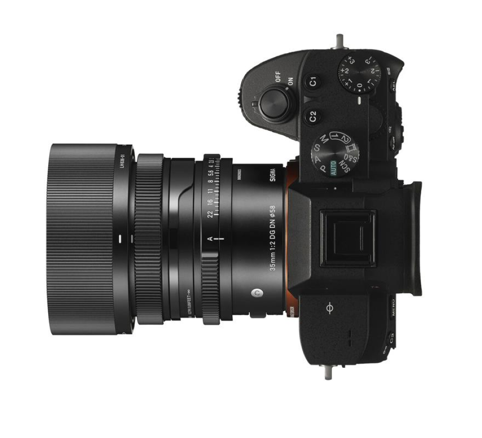 Sigma 35mm f/2 DG DN Contemporary for Sony E - Hàng chính hãng