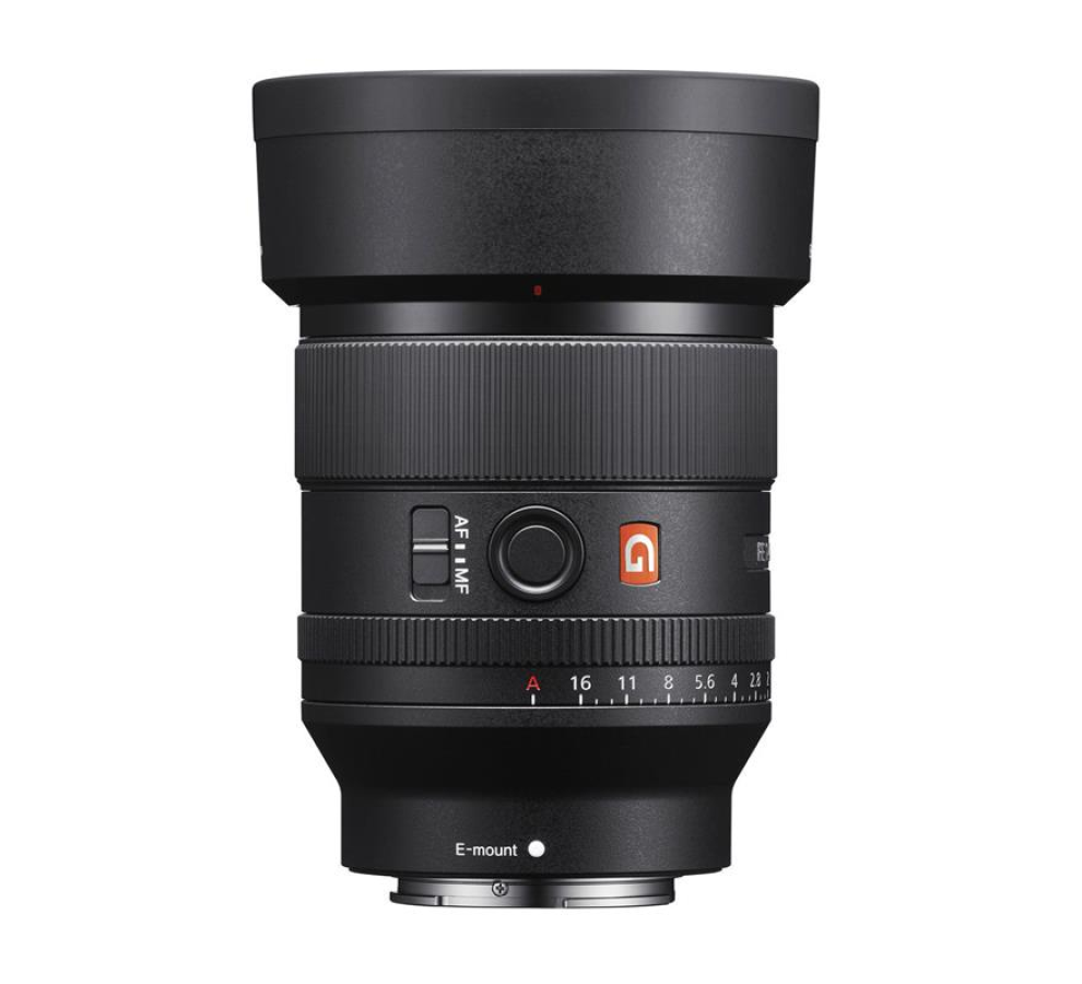 Sony FE 35mm f/1.4 GM - Hàng chính hãng