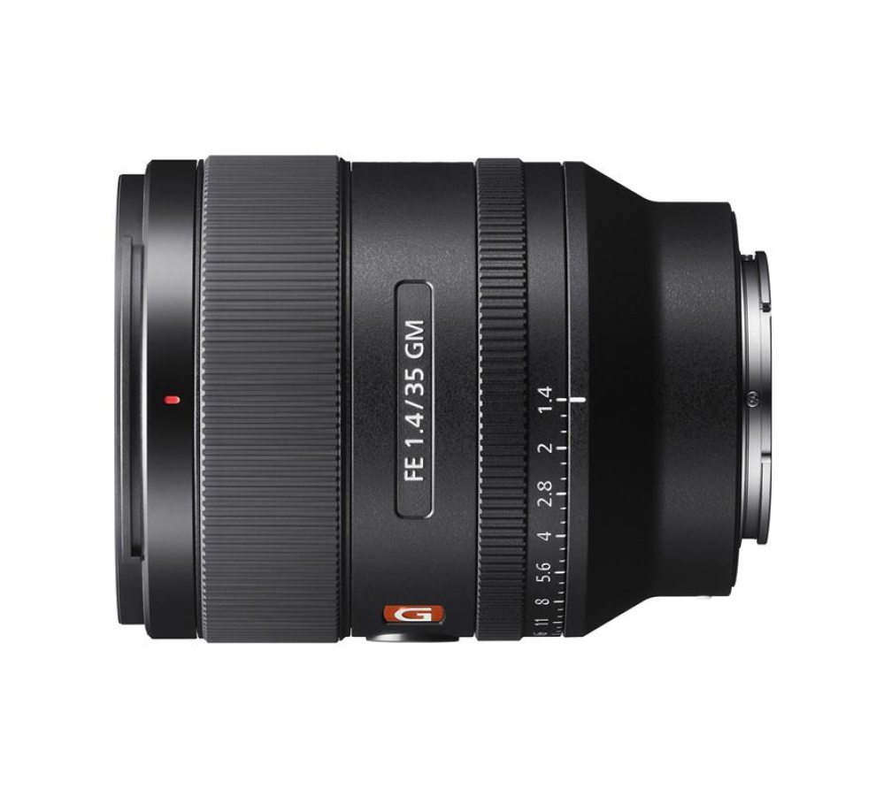 Sony FE 35mm f/1.4 GM - Hàng chính hãng