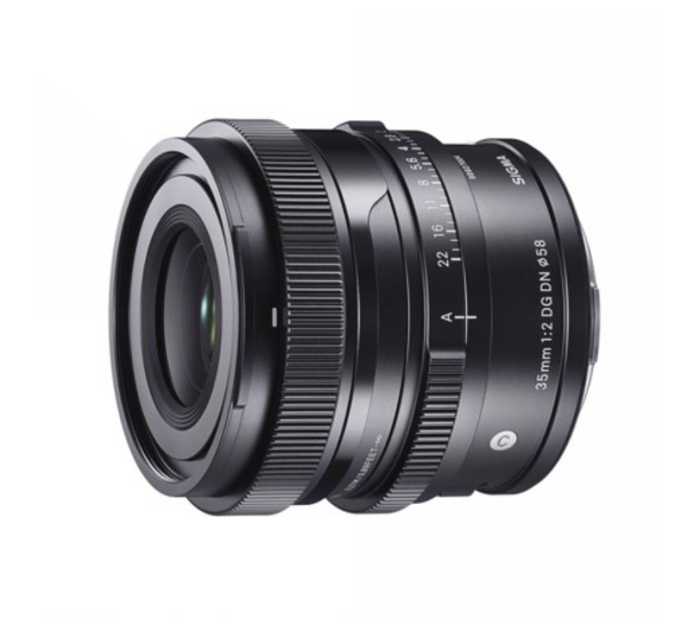 SIGMA 35MM F2 DG DN COMTEMPORARY CHO L MOUNT - Hàng chính hãng