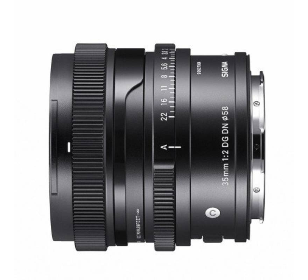 SIGMA 35MM F2 DG DN COMTEMPORARY CHO L MOUNT - Hàng chính hãng