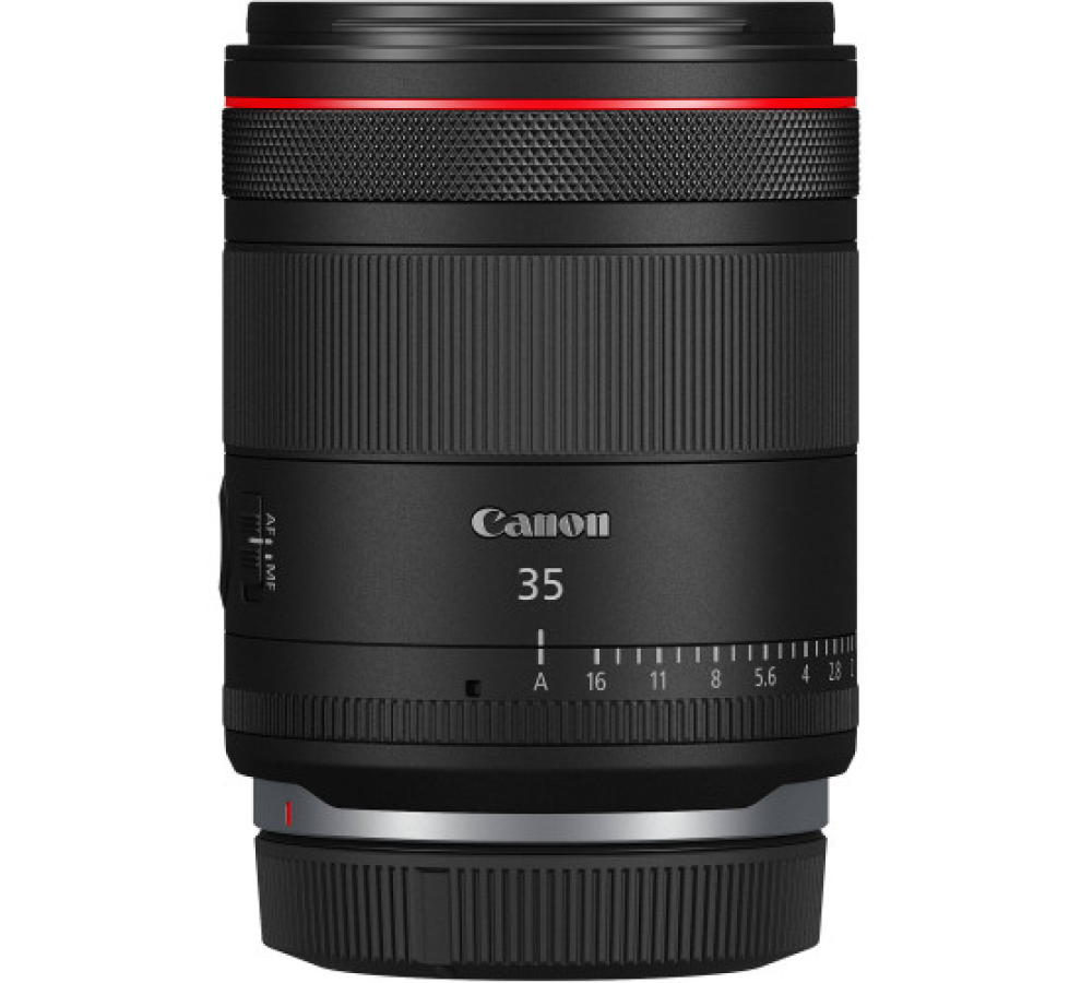 Ống kính Canon RF 35mm f/1.4 L VCM - Hàng chinh hãng
