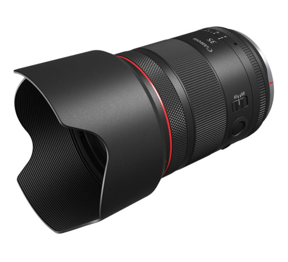 Ống kính Canon RF 35mm f/1.4 L VCM - Hàng chinh hãng