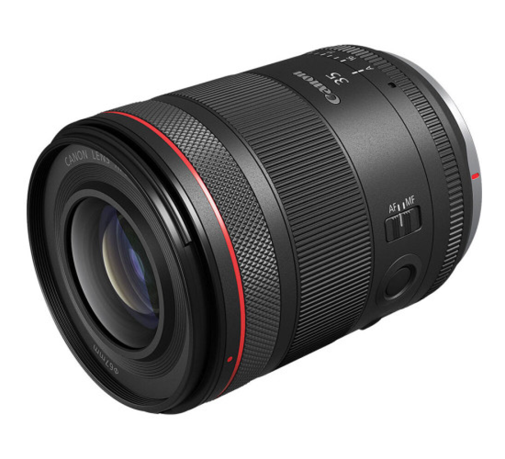 Ống kính Canon RF 35mm f/1.4 L VCM - Hàng chinh hãng