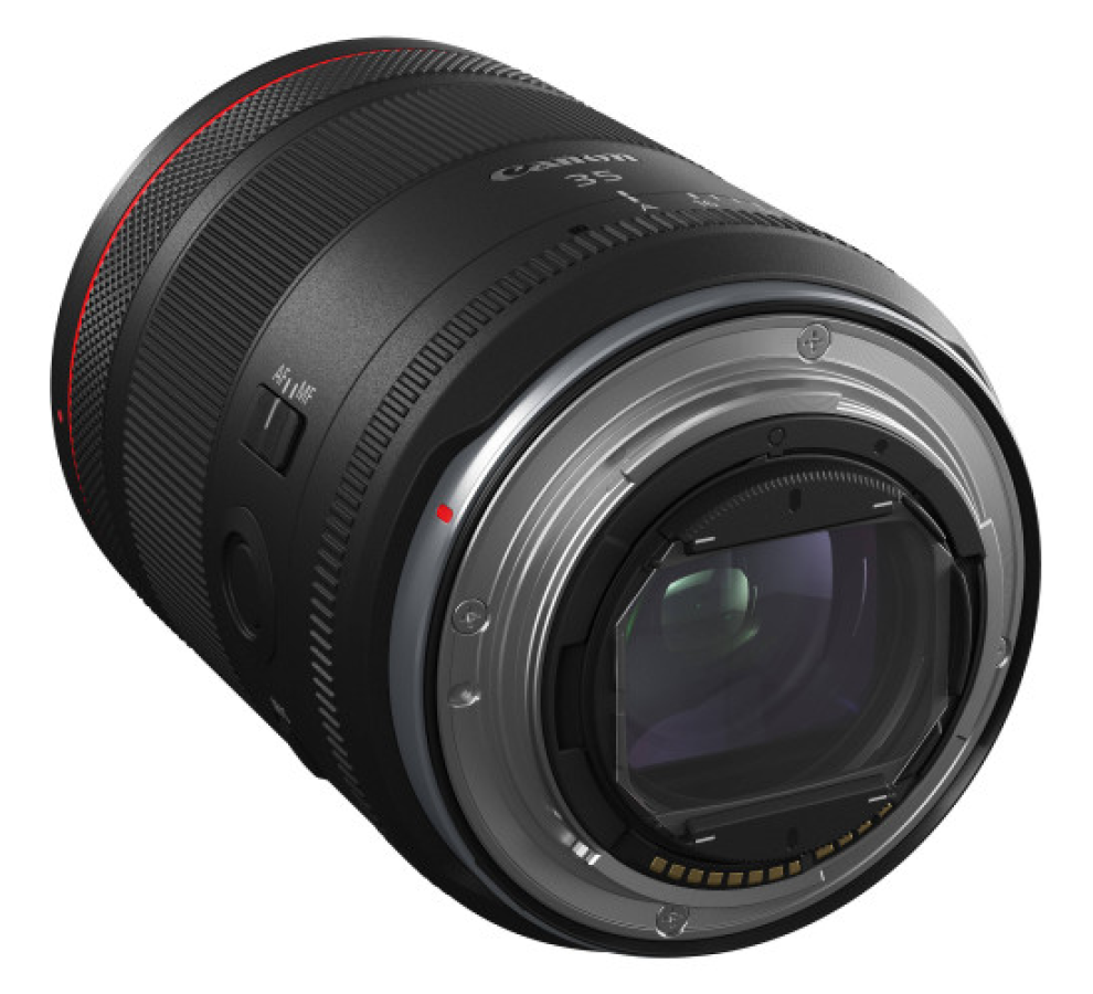 Ống kính Canon RF 35mm f/1.4 L VCM - Hàng chinh hãng