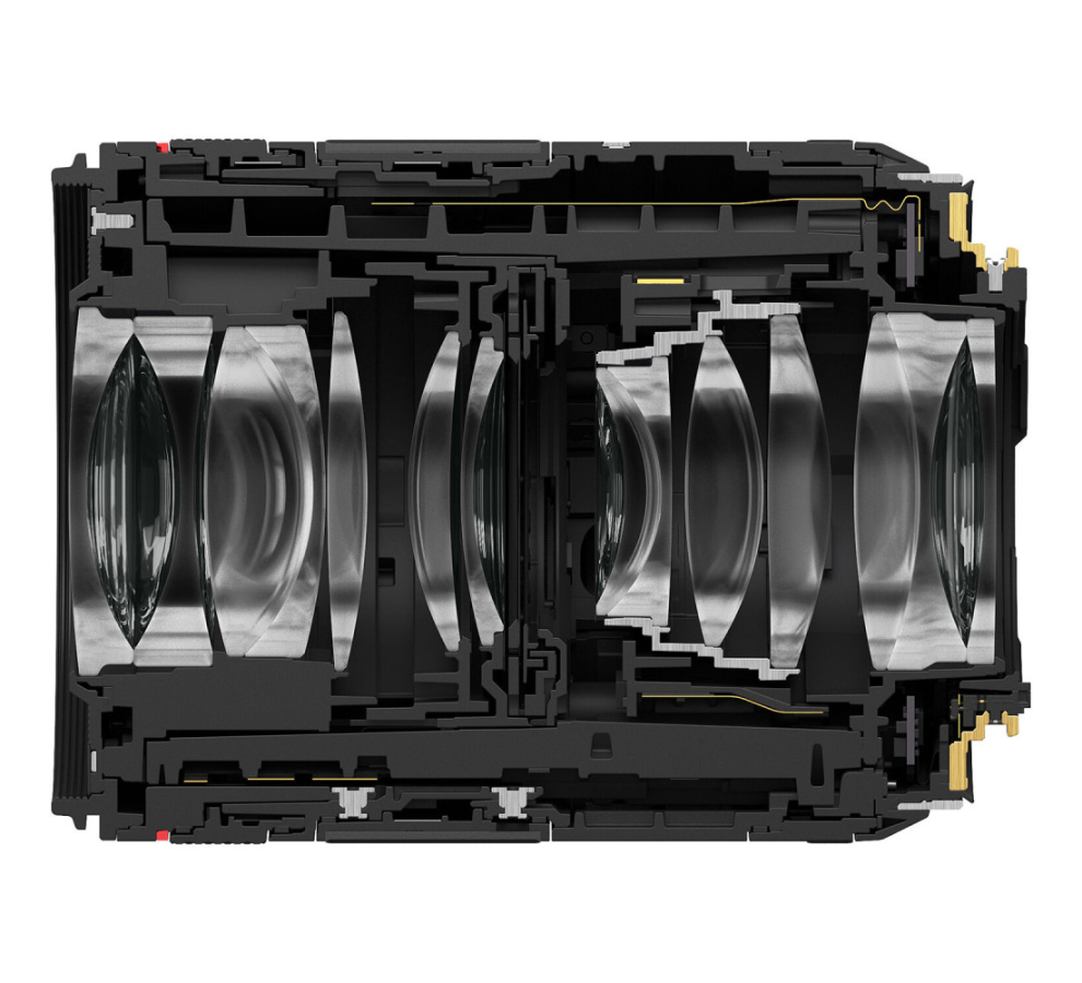 Ống kính Canon RF 35mm f/1.4 L VCM - Hàng chinh hãng