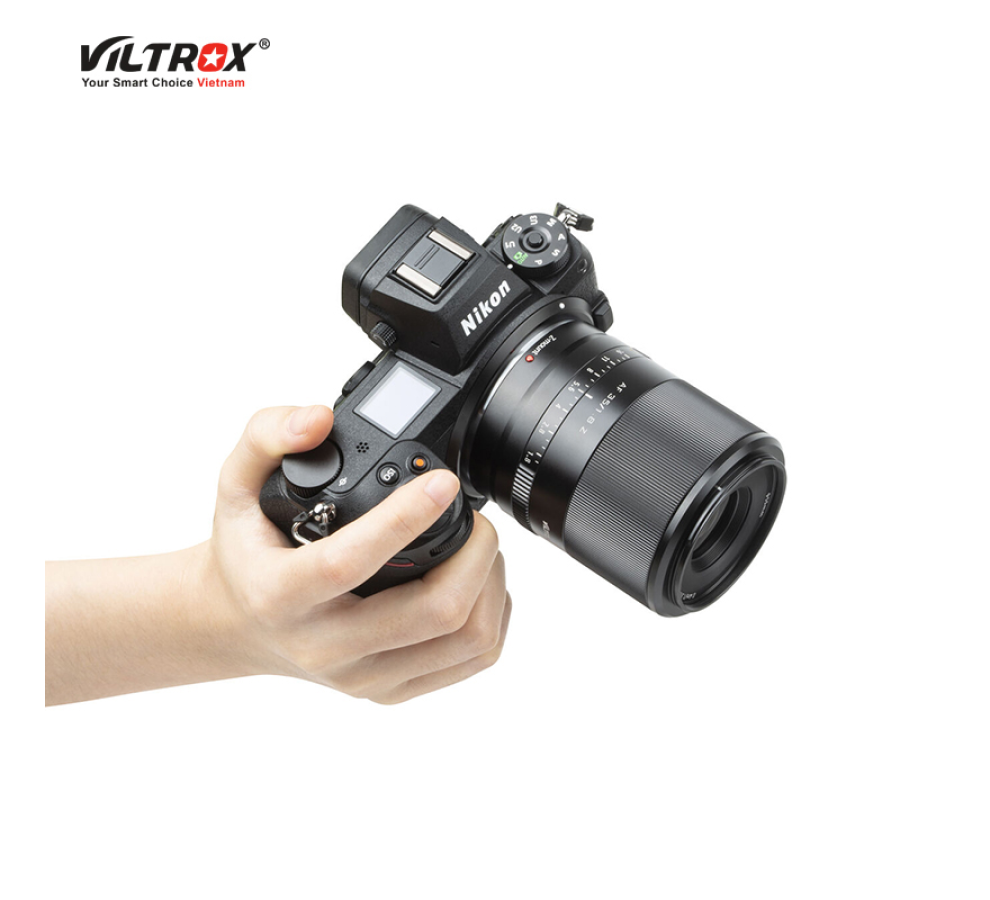 Viltrox AF 35mm f/1.8 Z Lens for Nikon Z - Hàng chính hãng