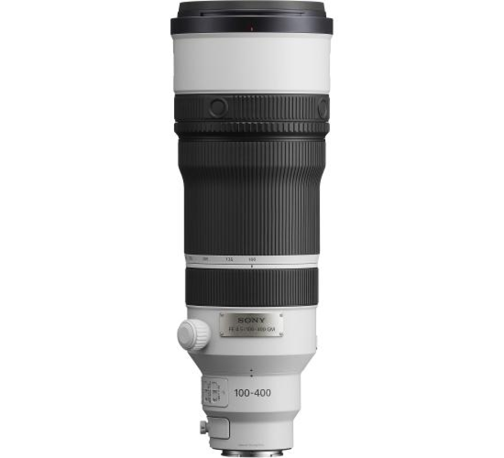 Sony FE 100-400mm F4.5 GM OSS
