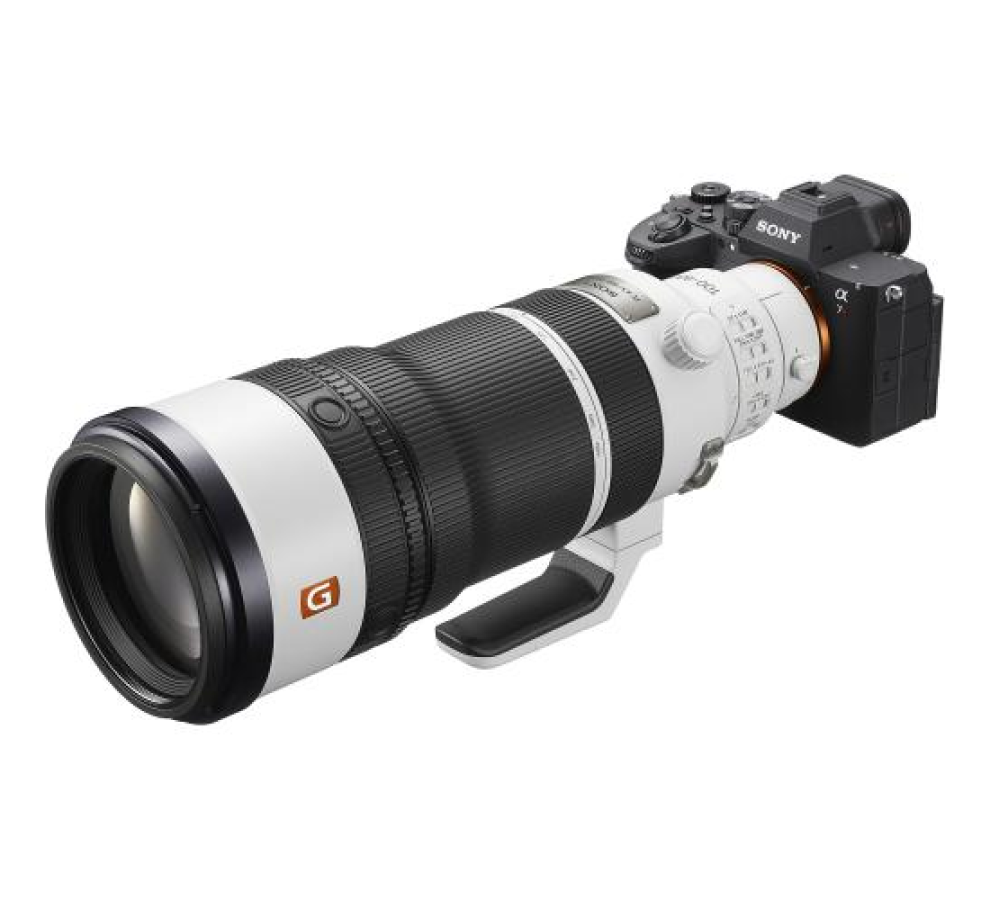 Sony FE 100-400mm F4.5 GM OSS
