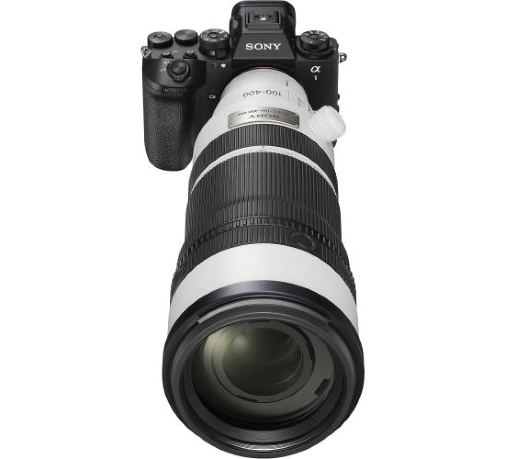 Sony FE 100-400mm F4.5 GM OSS