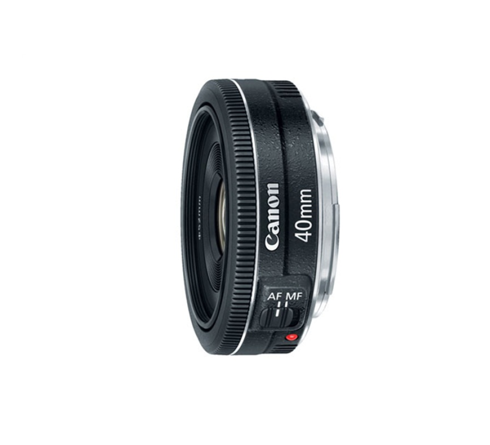 ỐNG KÍNH CANON EF40MM F/2.8 STM - Hàng chính hãng LBM