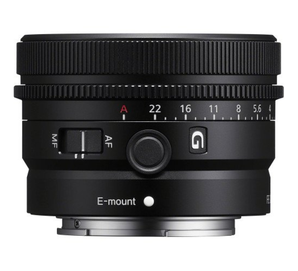 ỐNG KÍNH SONY FE 40MM F2.5 G - Hàng chính hãng