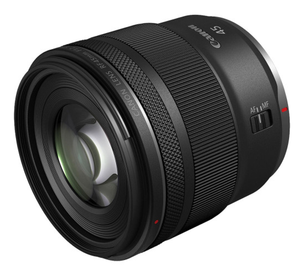 Canon RF 45mm F/1.2 STM - Hàng chính hãng