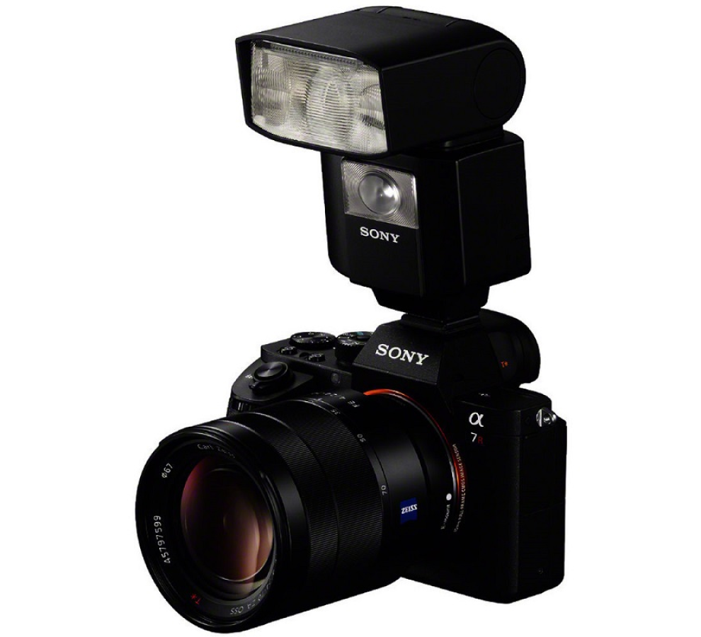 ĐÈN FLASH SONY HVL-F45RM - Hàng chính hãng