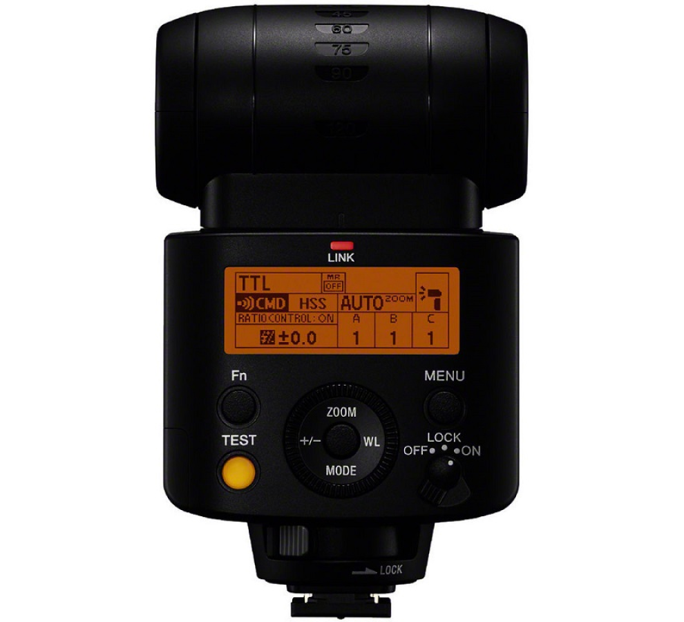 ĐÈN FLASH SONY HVL-F45RM - Hàng chính hãng
