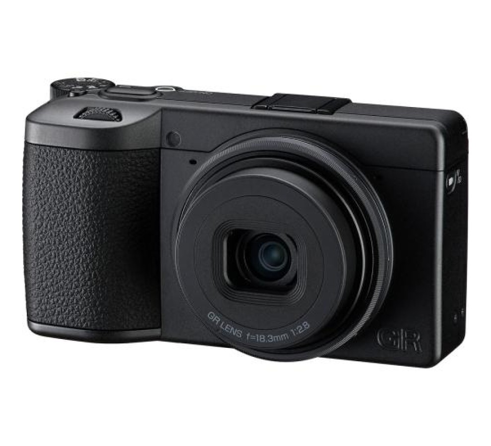 Máy ảnh Ricoh GR IV Monochrome - Hàng chính hãng