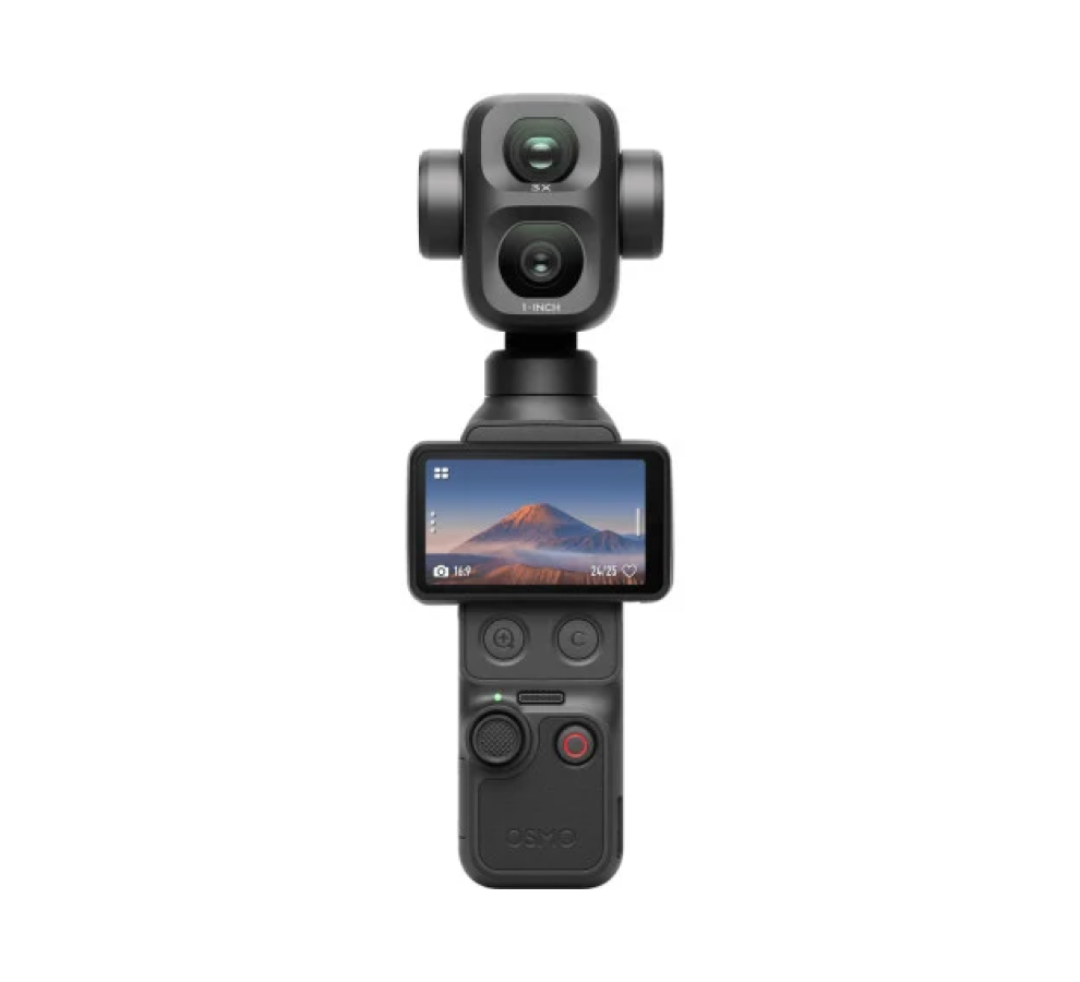 DJI Osmo Pocket 4P Standard combo