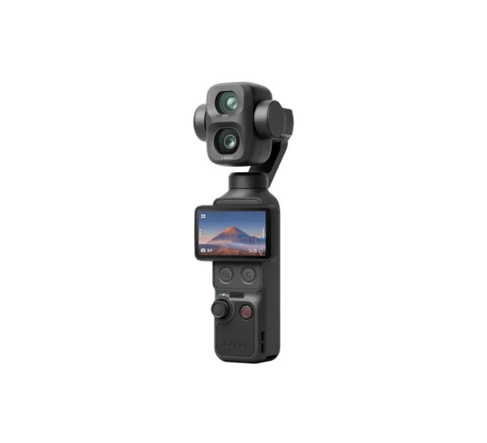 DJI Osmo Pocket 4P Standard combo
