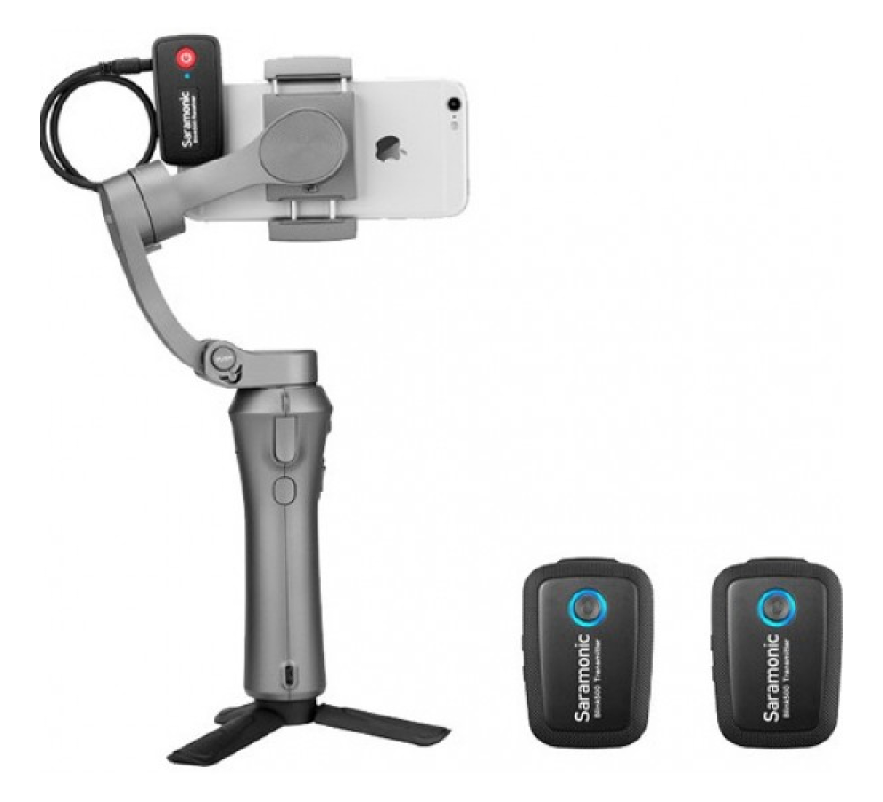 SARAMONIC BLINK 500 B2 (TX + TX + RX)