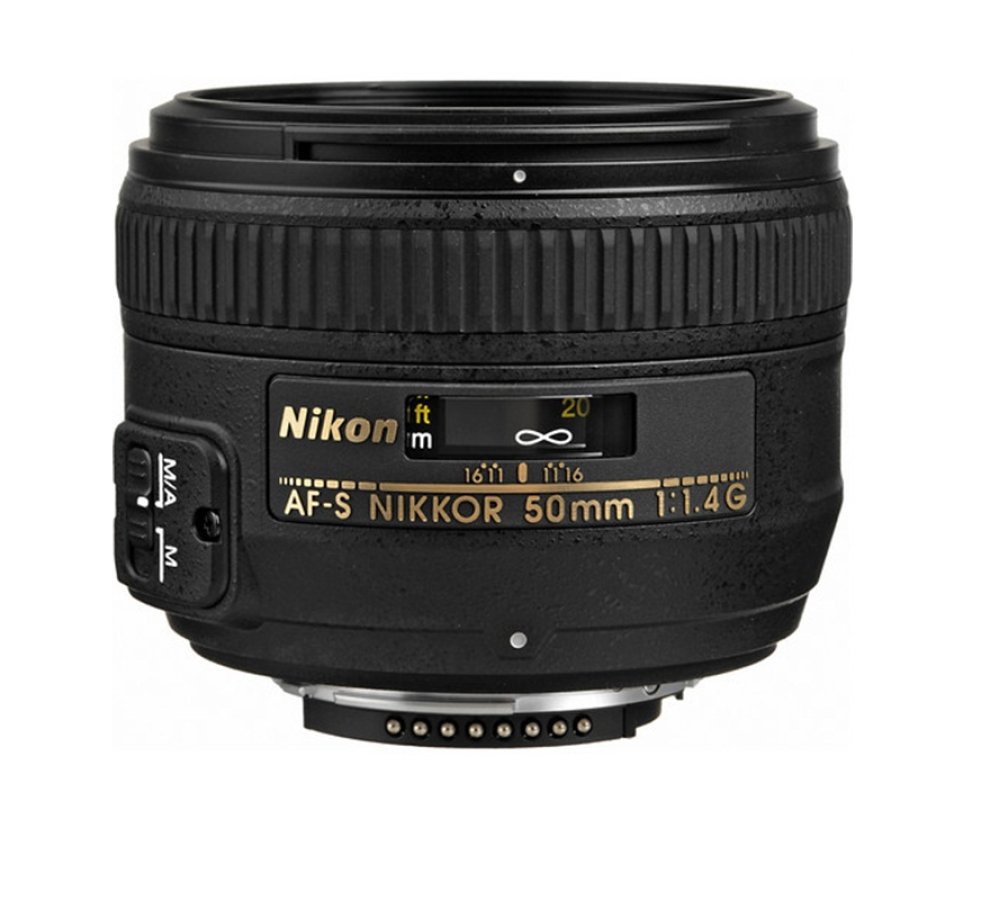 Ống Kính Nikon AF-S Nikkor 50mm f/1.4G - Hàng nhập khẩu
